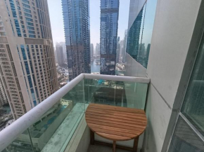 In the heart of Dubai